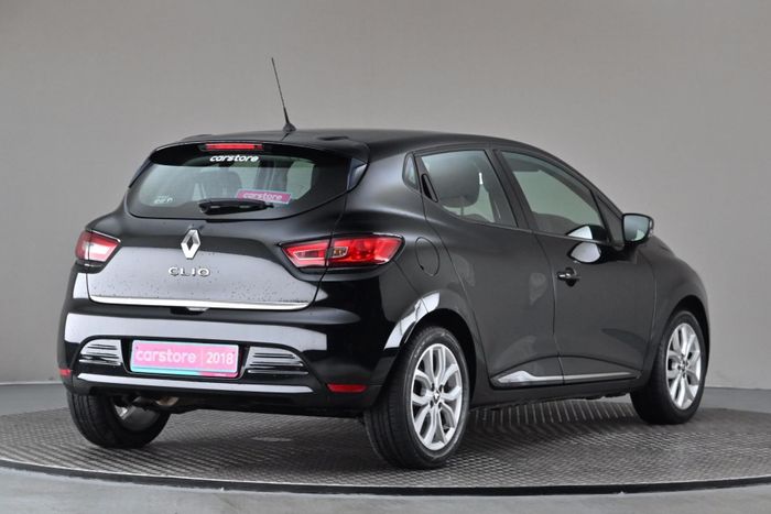 Renault Clio 2018