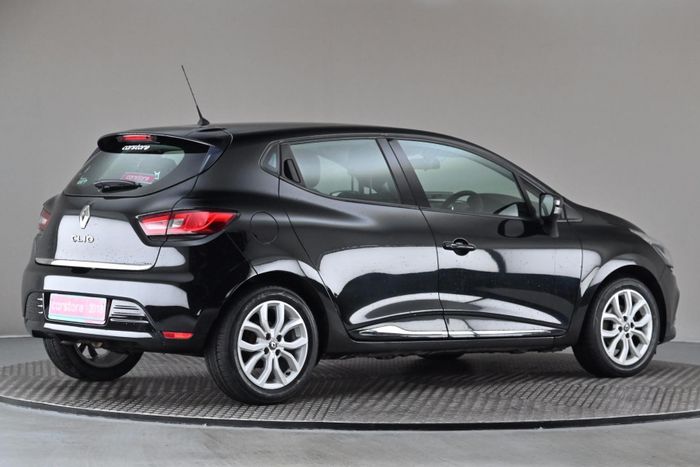 Renault Clio 2018