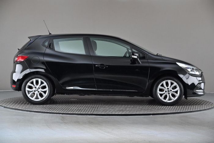Renault Clio 2018