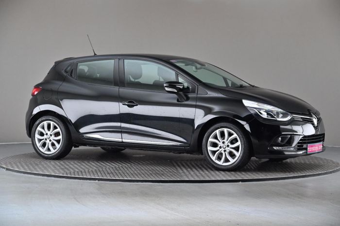 Renault Clio 2018