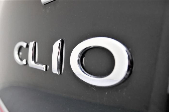 Renault Clio 2018