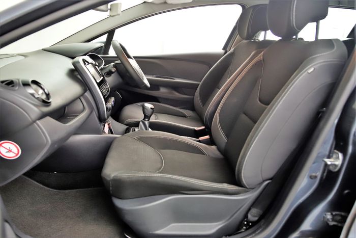 Renault Clio 2018