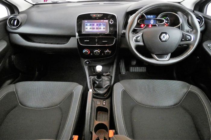 Renault Clio 2018