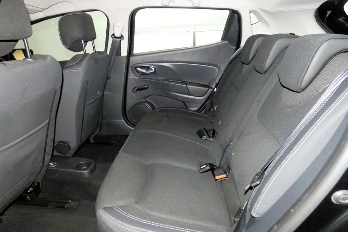 Renault Clio 2018