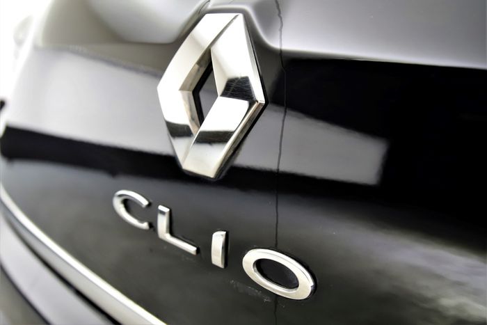 Renault Clio 2018
