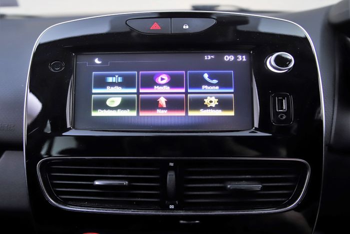 Renault Clio 2018