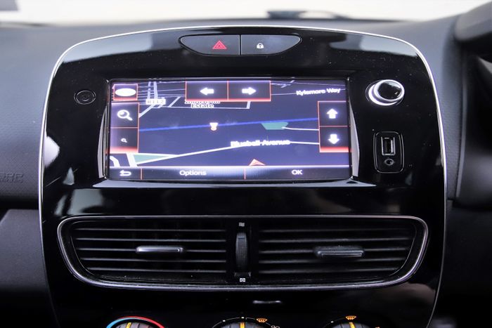 Renault Clio 2018