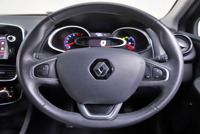 Renault Clio 2018