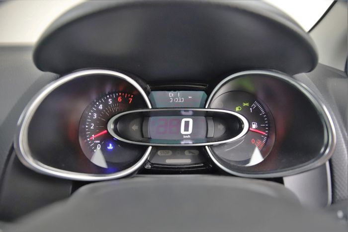 Renault Clio 2018