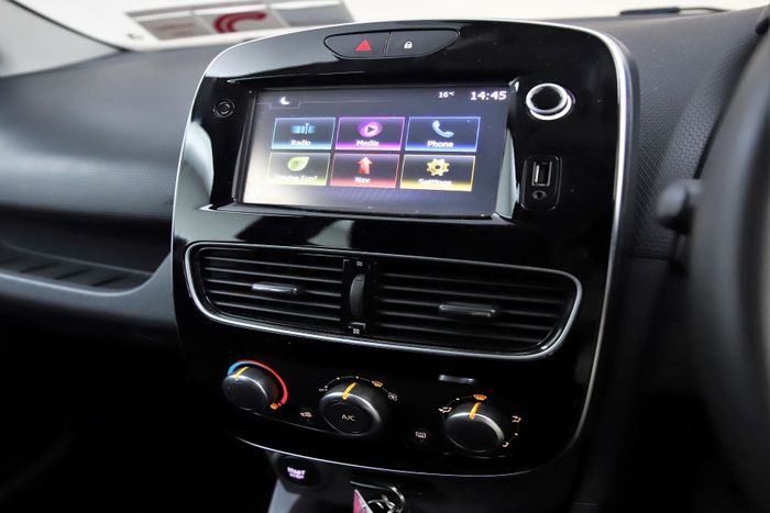 Renault Clio 2018