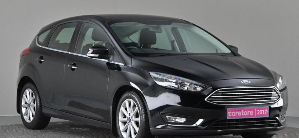 Ford Focus 2017