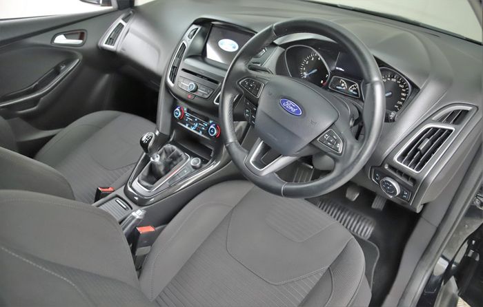 Ford Focus 2017