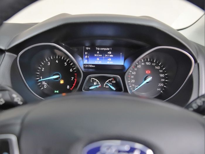 Ford Focus 2017