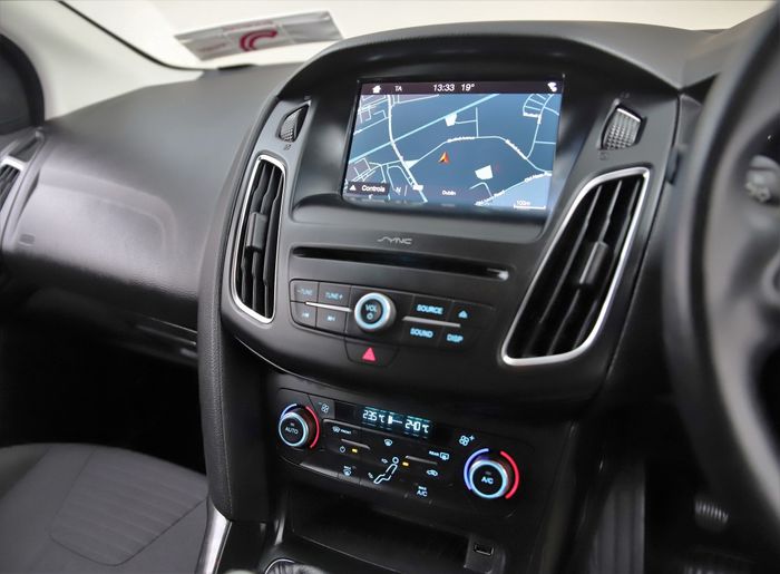Ford Focus 2017