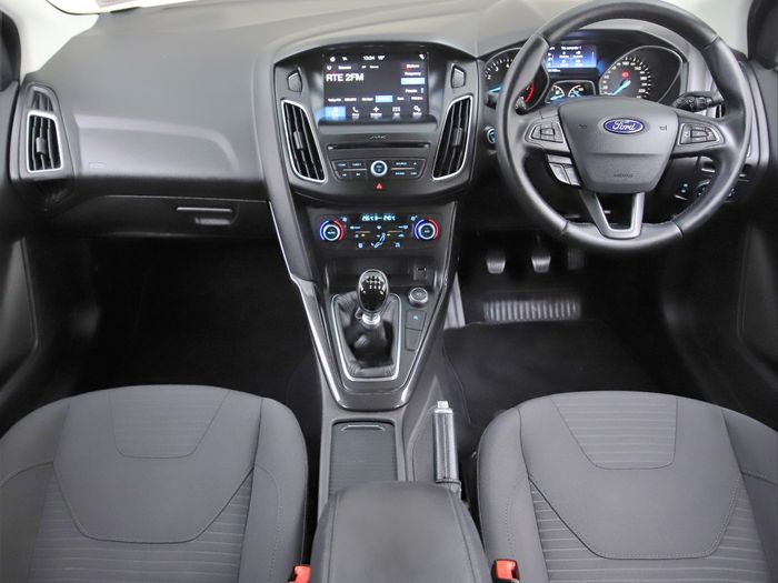 Ford Focus 2017