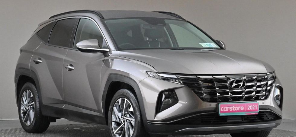 Hyundai Tucson 2021