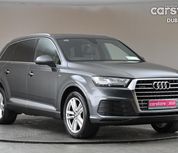 Audi Q7 2018