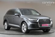 Audi Q7 2018