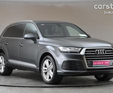 Audi Q7 2018