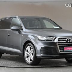 Audi Q7 2018