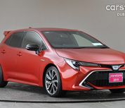 Toyota Corolla 2019