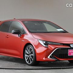 Toyota Corolla 2019