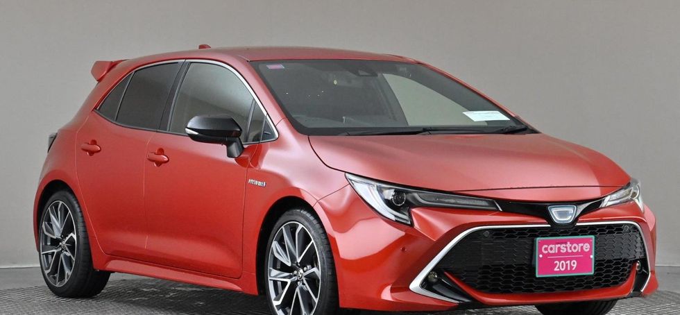 Toyota Corolla 2019