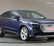 Audi Q4 E-tron 2023