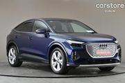 Audi Q4 E-tron 2023