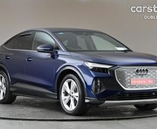 Audi Q4 E-tron 2023