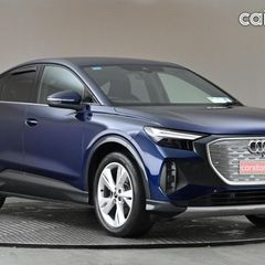 Audi Q4 E-tron 2023