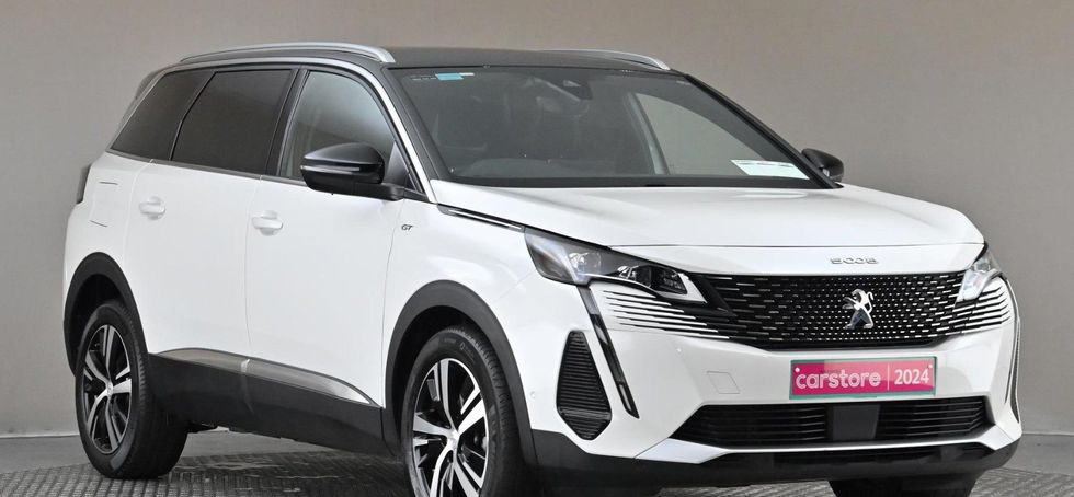 Peugeot 5008 2024