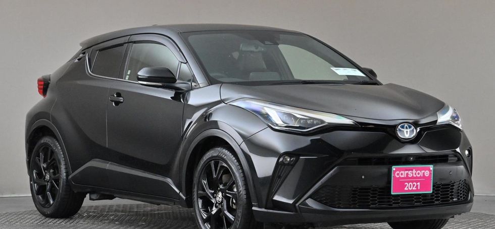 Toyota C-HR 2021