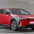 Toyota BZ4X  2024
