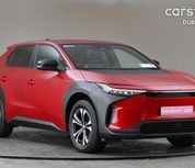 Toyota BZ4X  2024