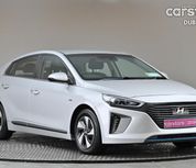 Hyundai Ioniq 2018