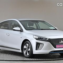 Hyundai Ioniq 2018