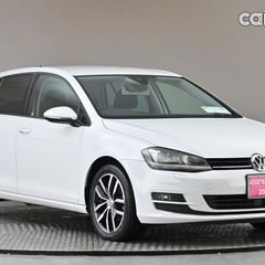 Volkswagen Golf 2018