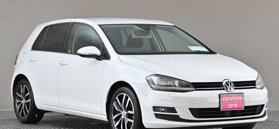 Volkswagen Golf 2018