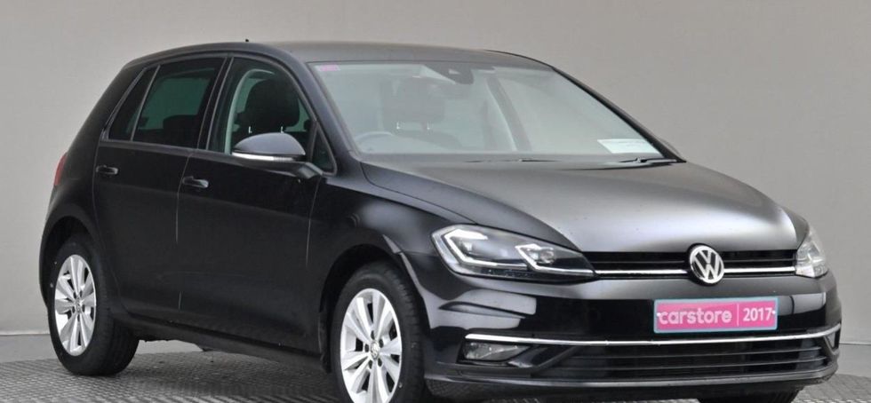 Volkswagen Golf 2017