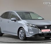 Nissan NOTE 2023