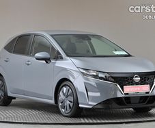 Nissan NOTE 2023