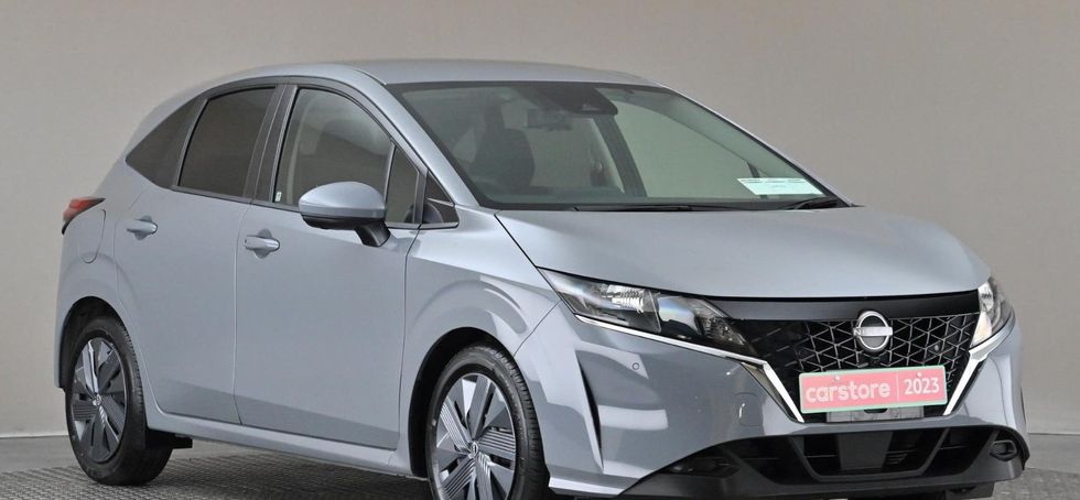 Nissan NOTE 2023