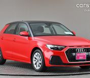 Audi A1 2021
