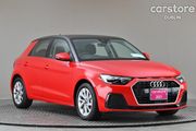 Audi A1 2021