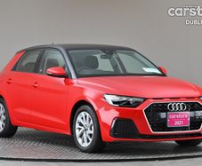 Audi A1 2021