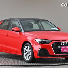 Audi A1 2021