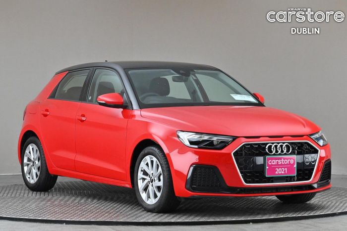 Audi A1 2021