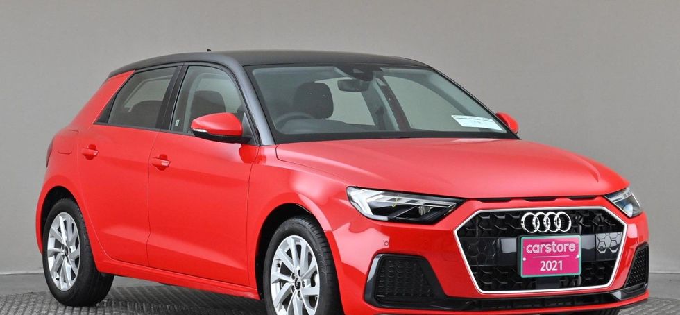 Audi A1 2021