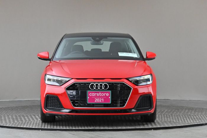 Audi A1 2021